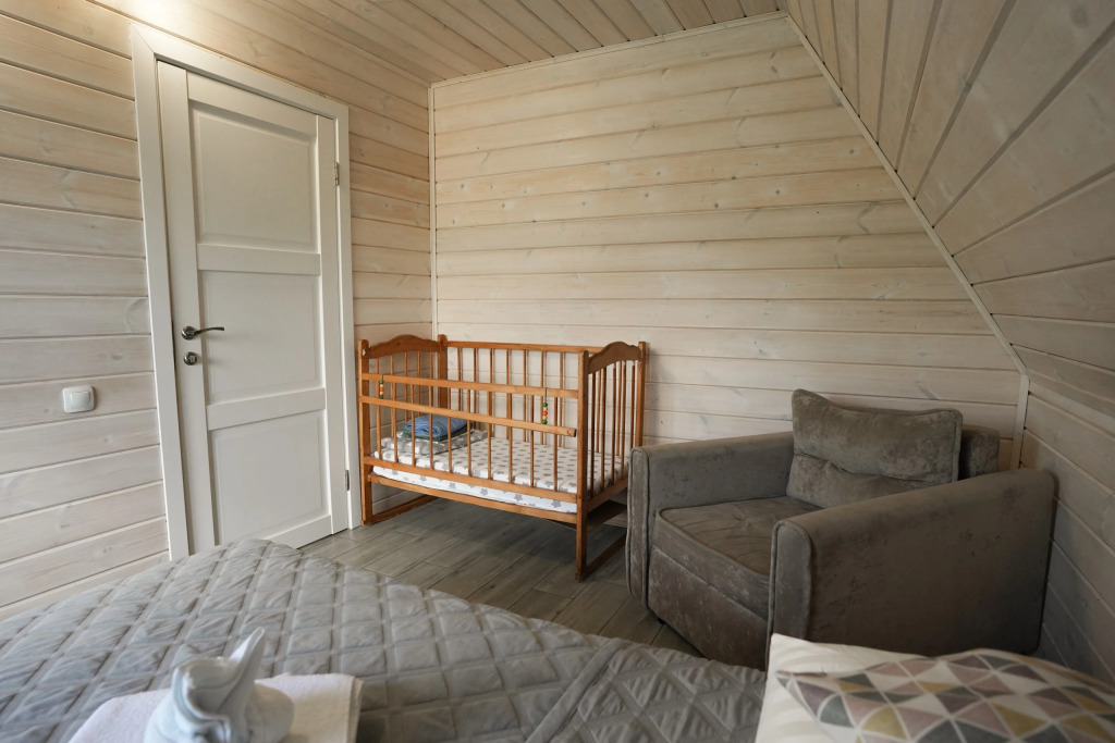 Апартаменты с 2 комнатами с красивым видом из окна в Aqua