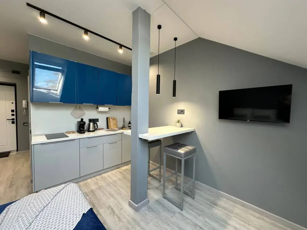 Квартира Milli House на Овражной — фото