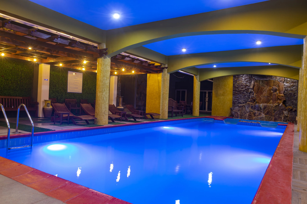 Airport View Hotel - Général