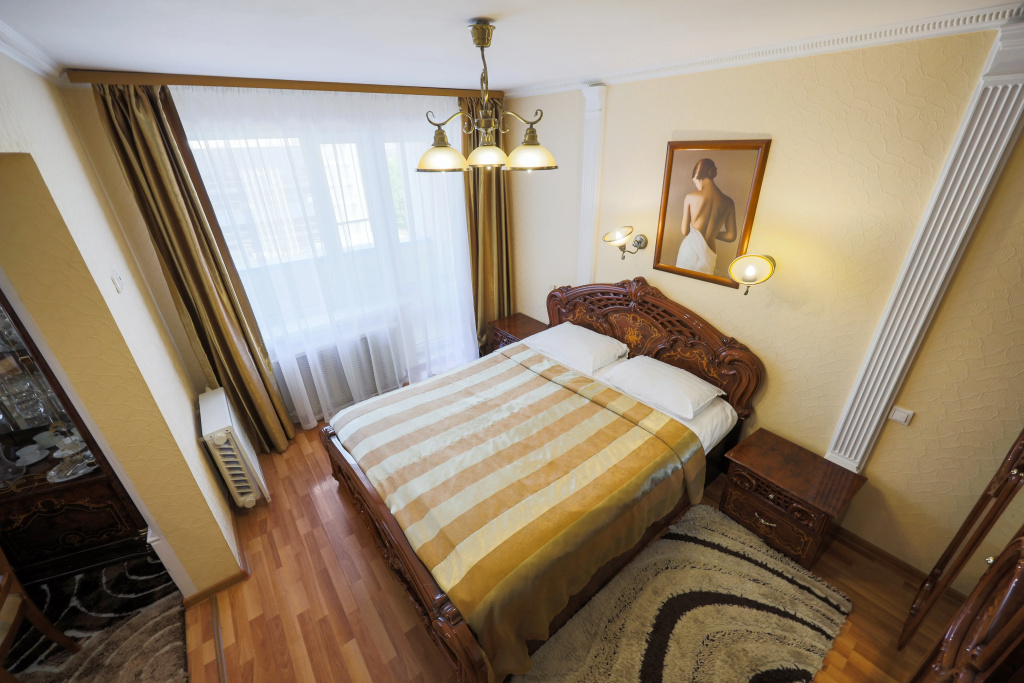 Novorossiysk hotel Room Type - 2 Bedrooms Junior Suite with balcony