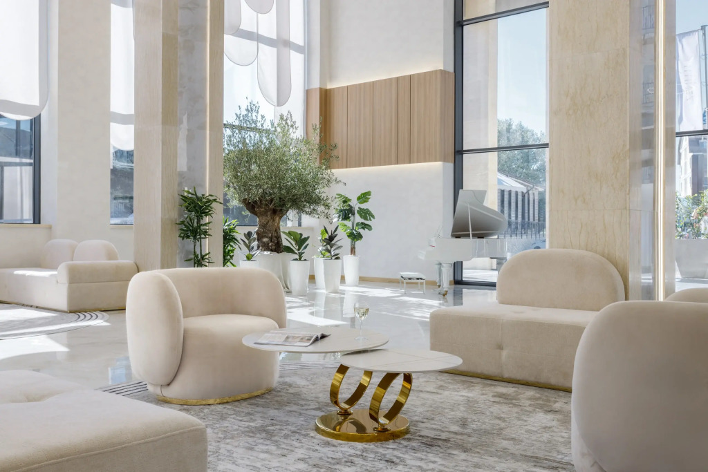 Отель Zenith Resort Hotel & Spa Ultra All inclusive - фото 23