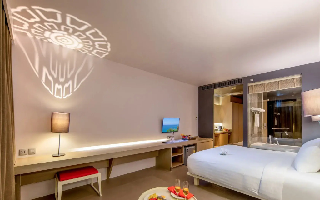 The Yama Resort & Spa Kata Beach Phuket Hotel - Chambres