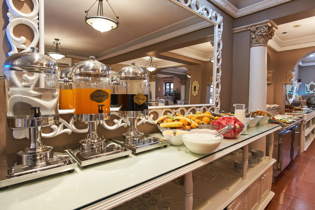 Celal Sultan Hotel — Стамбул, Туреччина мініатюра 20