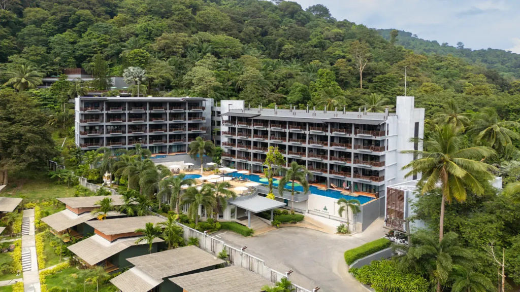 Resort Krabi Chada Resort - Général