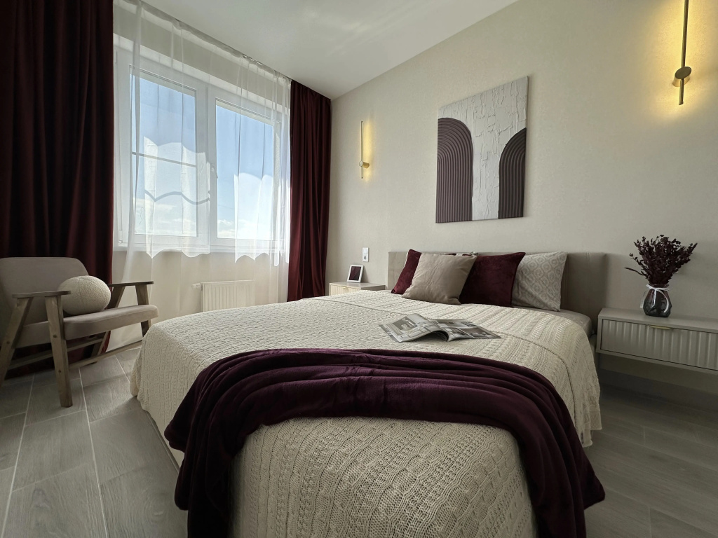 Квартира для гостей города и командировочных Apartament 52 — фото