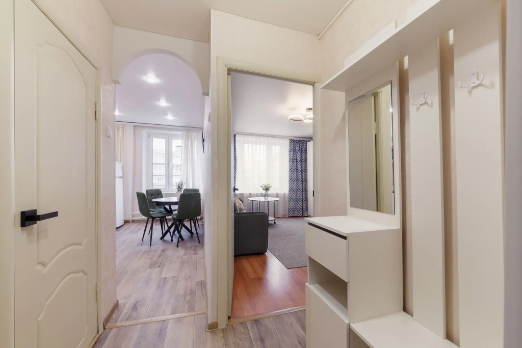 Апартаменты Apart Lux 4-я Сокольническая — фото