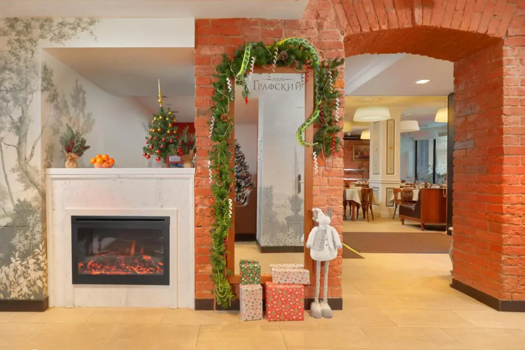 Отель Графский