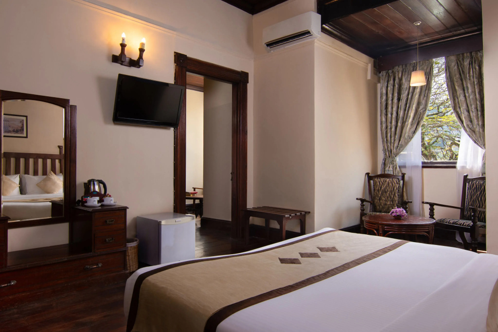 Family Suite with city view