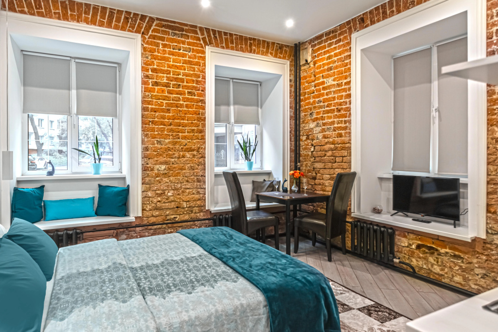 Мини-Отель Aesthetics Room House — фото