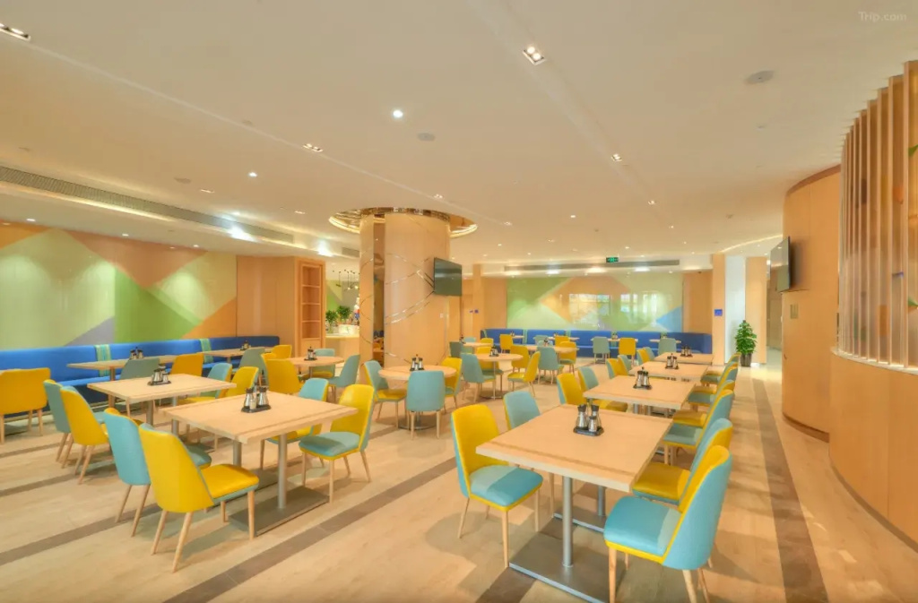 Hotel Holiday Inn Express SHANGHAI ZHENPING by IHG - Général