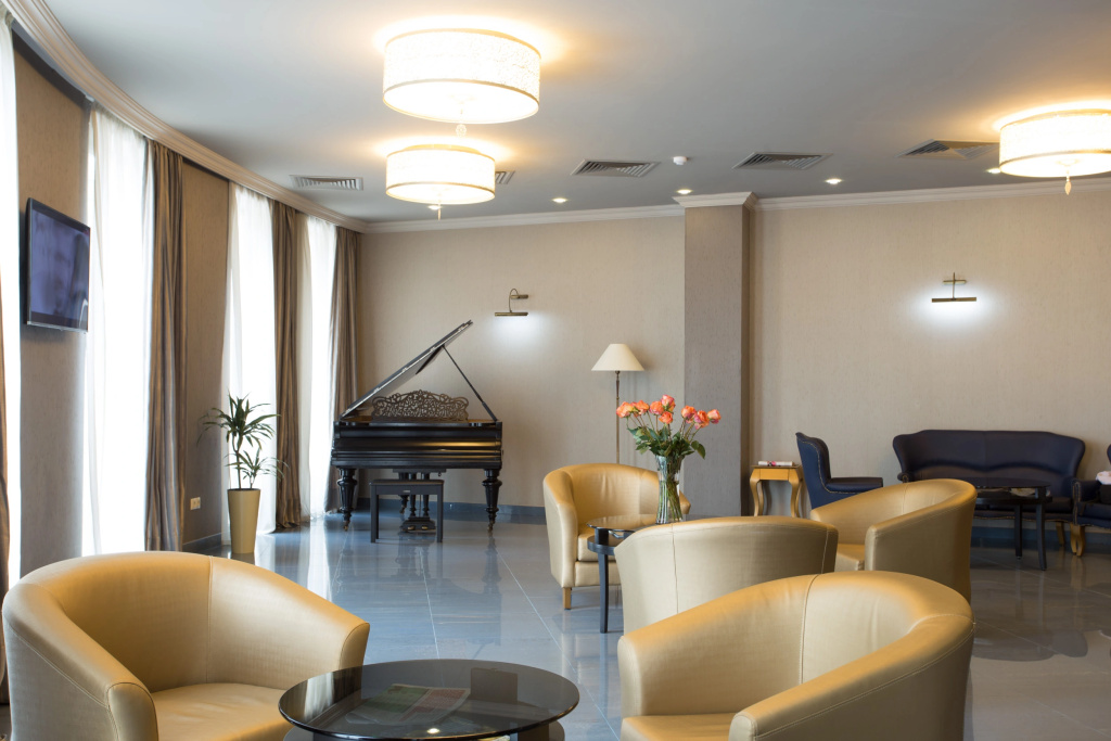 Astoria Tbilisi Hotel - Général