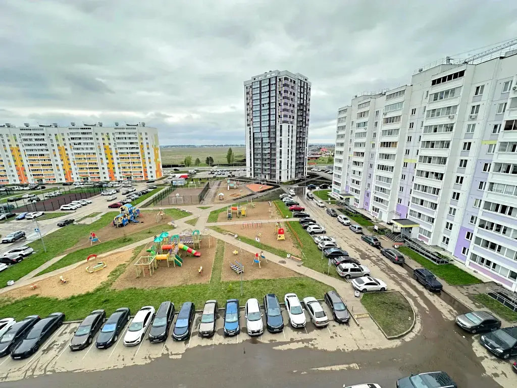 Отель Квартира на Абсалямова в Набережные Челны