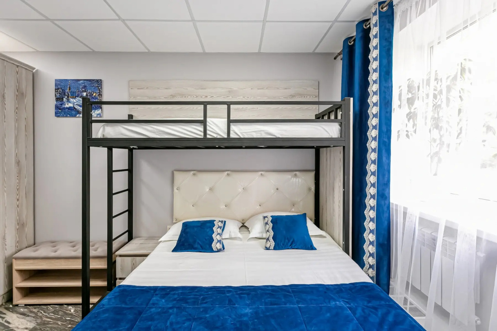 Comfort Triple room