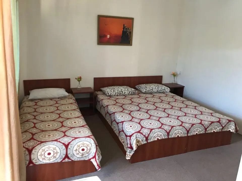 Standard room