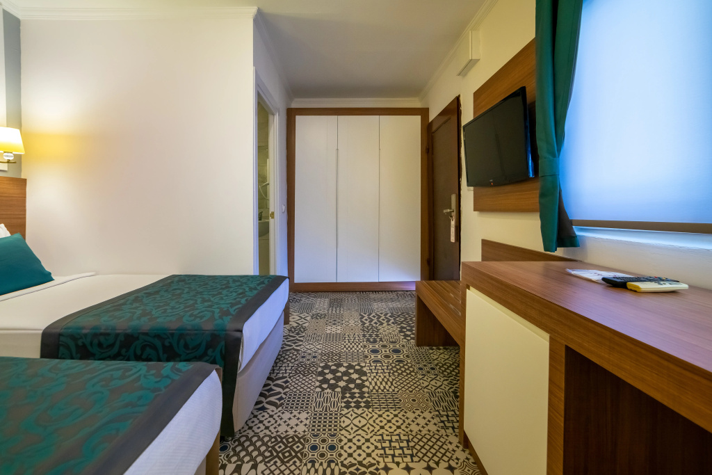 Armas Beach Hotel - Chambres