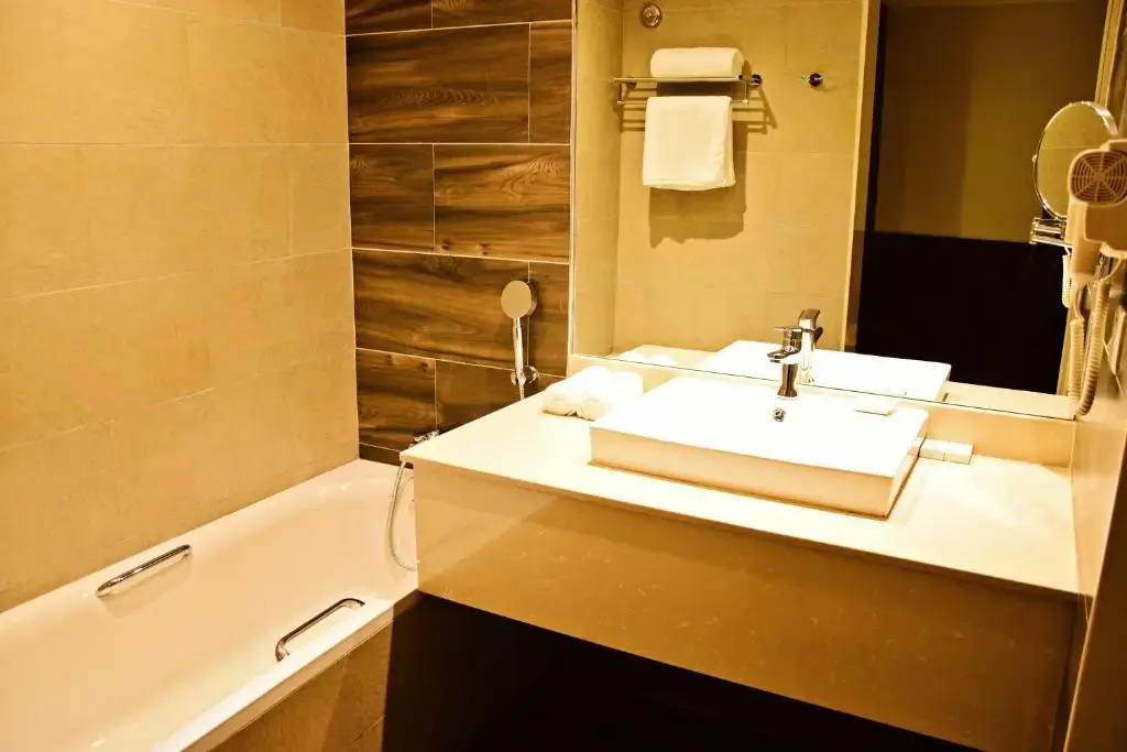 DoubleTree by Hilton Nairobi Hurlingham Hotel - Général