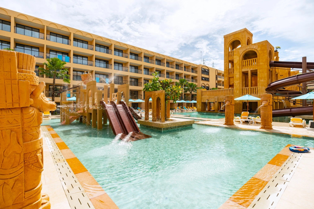 Курортный отель Pamookkoo Resort — фото