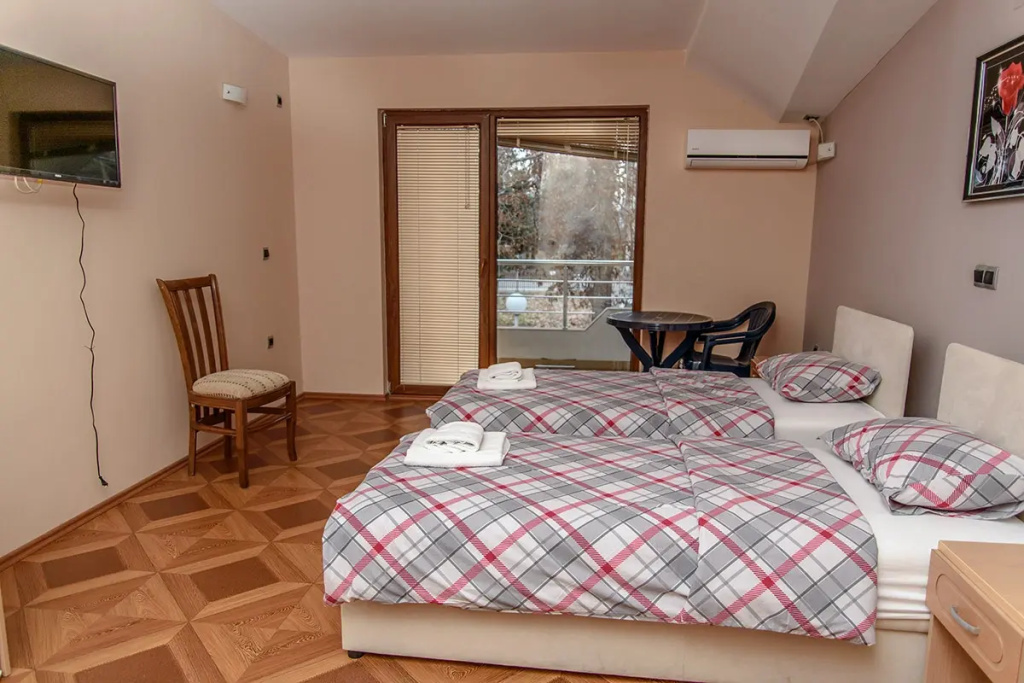 Deluxe room