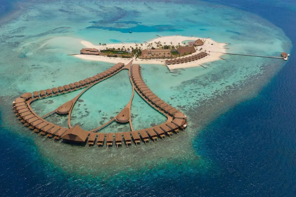 Отель Cinnamon Velifushi Maldives — фото