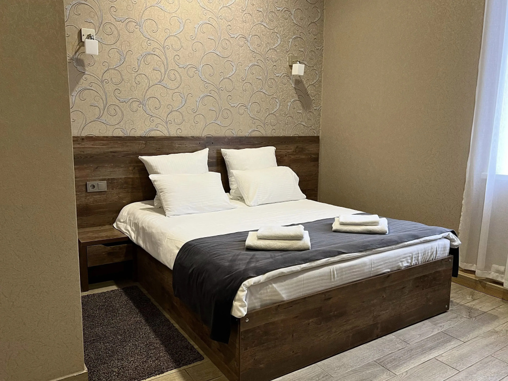 Junior Suite with city view