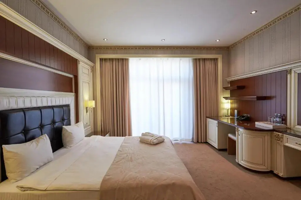 Boulevard Side Hotel - Chambres
