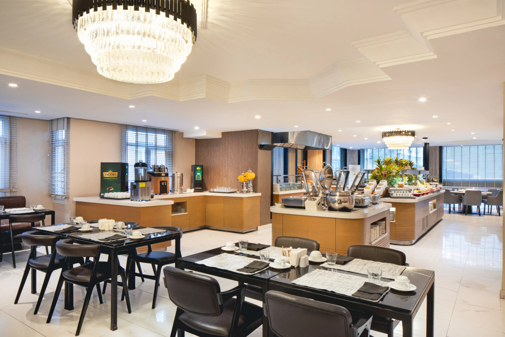 Golden City Hotel Istanbul — Стамбул, Туреччина мініатюра 12
