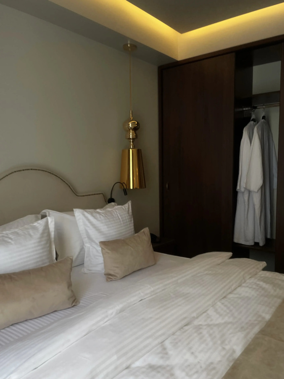 Adenium Hotel Room Type - Standard Double room full double bed