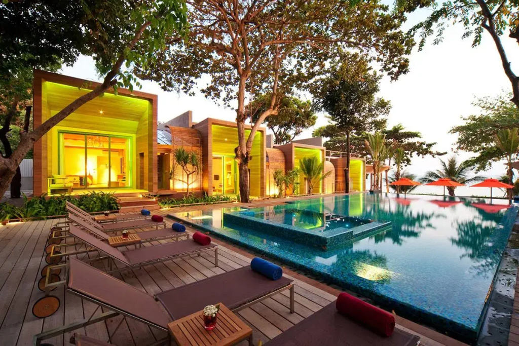Sai Kaew Beach Resort - Général