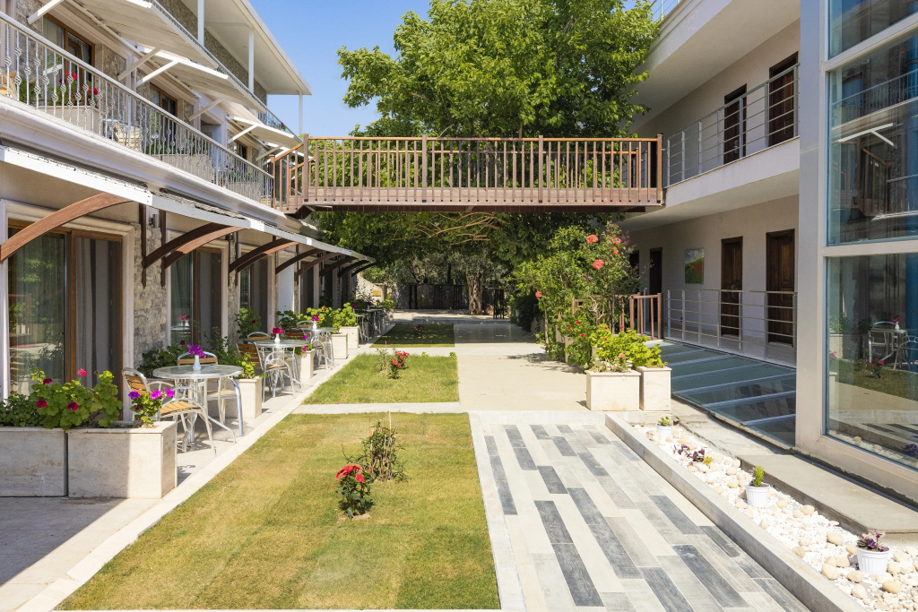 Elite Bodrum Hotel - Général