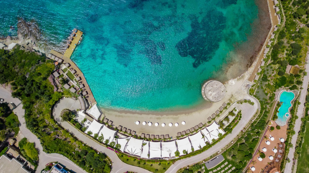 Курортный отель Vitalica Wellness and Wellbeing Bodrum Beach — фото 2