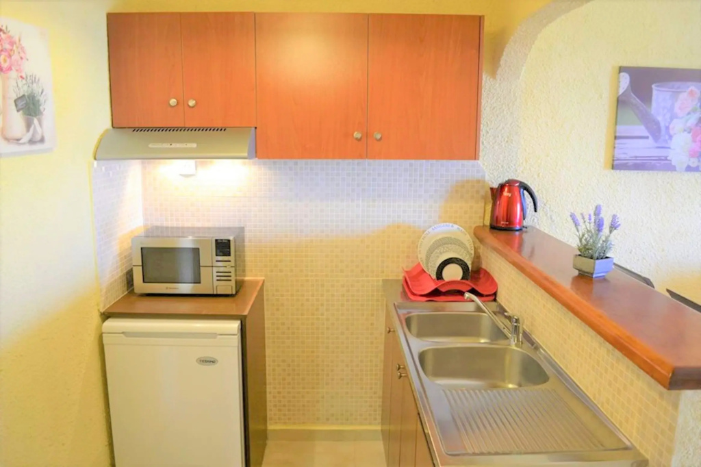 Zorbas Beach Village - Chambres