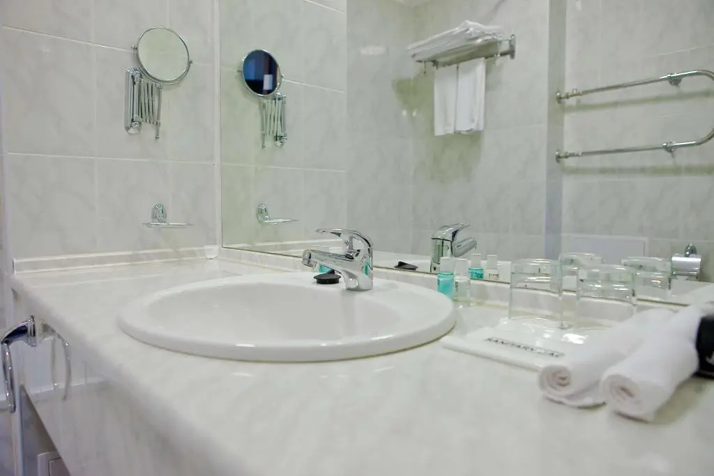 Hotel Best Western Plus Atakent Park - Chambres