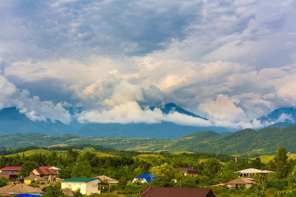 Сария отель абхазия