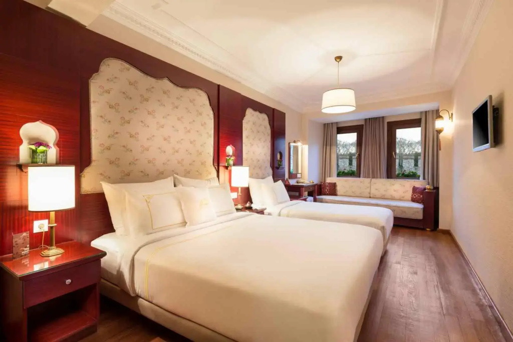 Sirkeci Mansion Hotel, Стамбул, Туреччина мініатюра 78