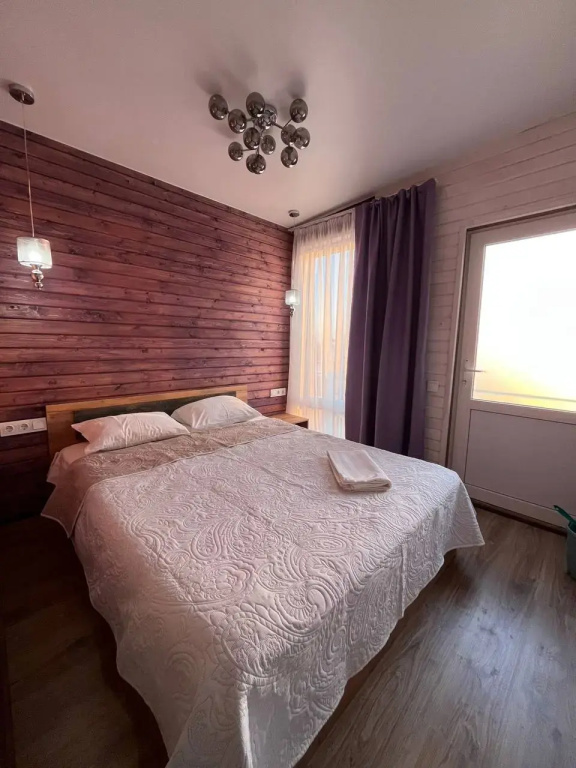 Comfort Suite with balcony and with sea view