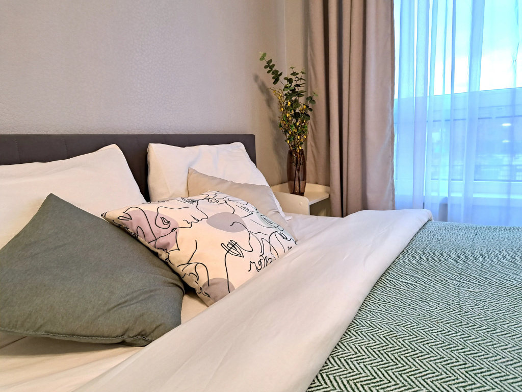 Квартира Apartment Comfort Кантемировская 11 — фото