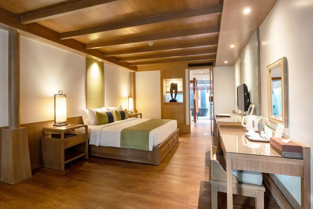 Resort Chaweng Regent Beach Resort - Chambres