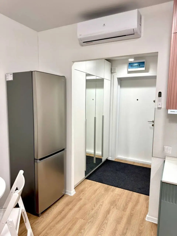 Квартира Студия Holmy Amur Apart — фото