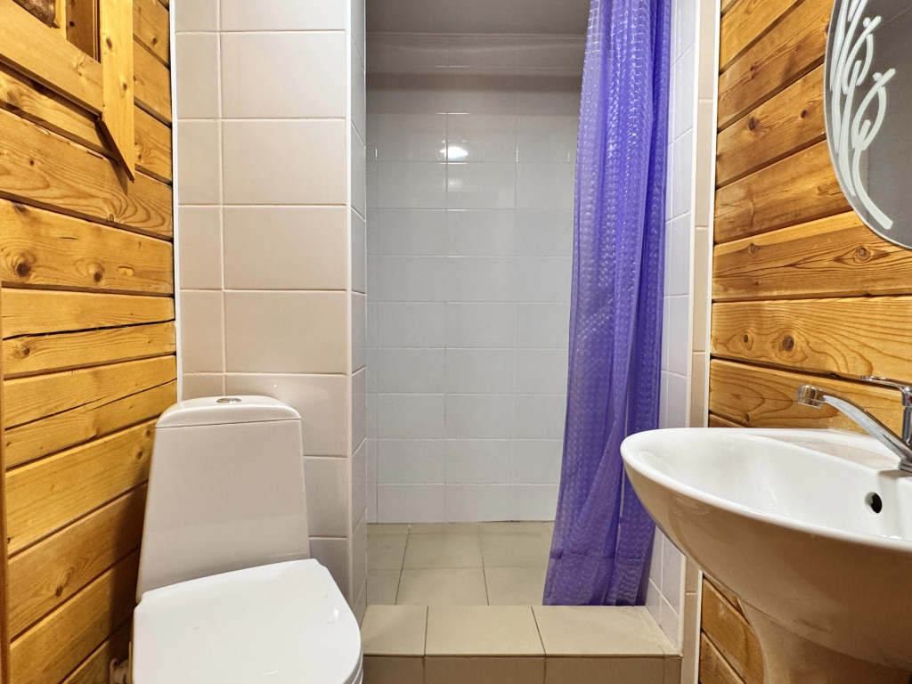 Шале с 3 комнатами с балконом и с видом на внутренний двор в Морская дача Арабеска