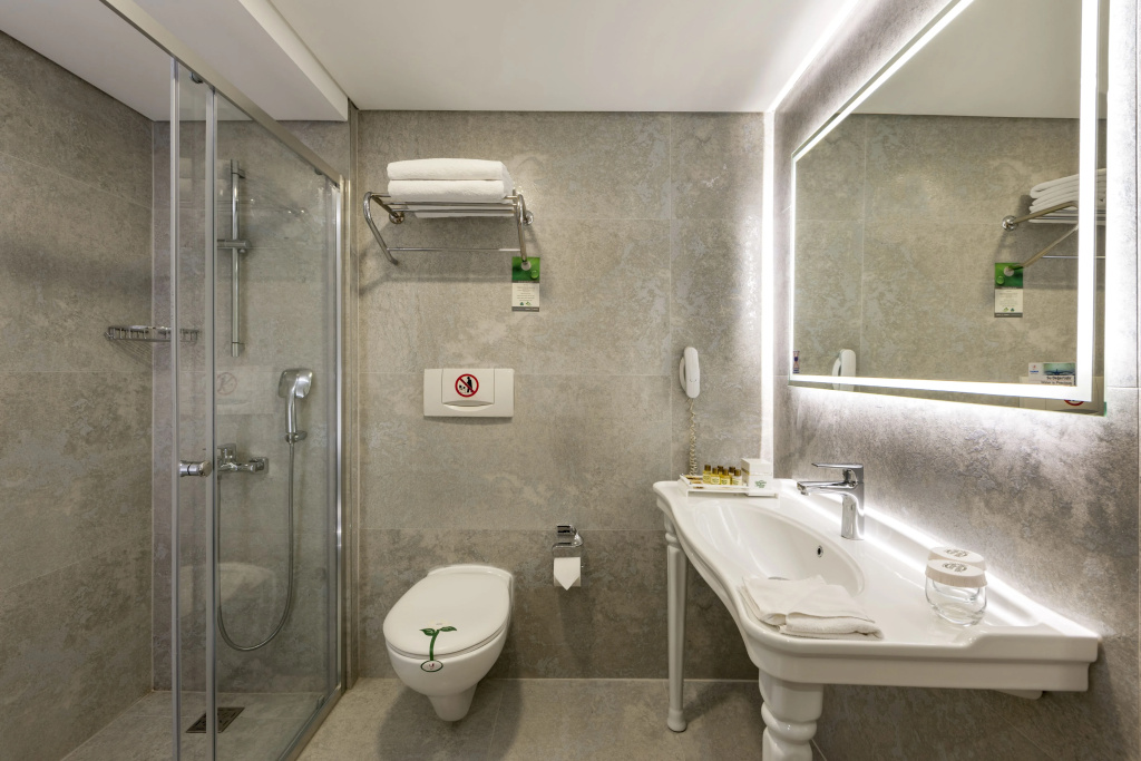 Yasmak Sultan Hotel - Chambres