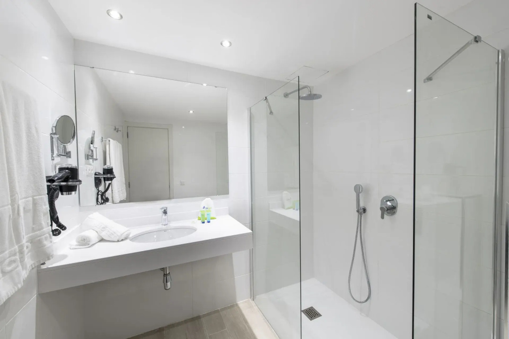 Hotel THB Flora Aparthotel - Chambres