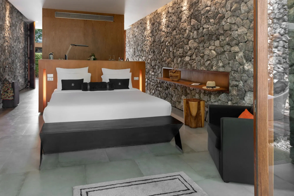 Tolani Kui Buri Resort - Chambres