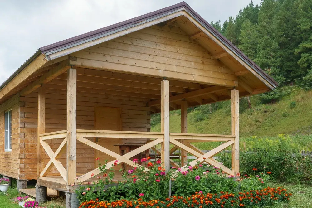 1 Bedroom Standard room with mountain view