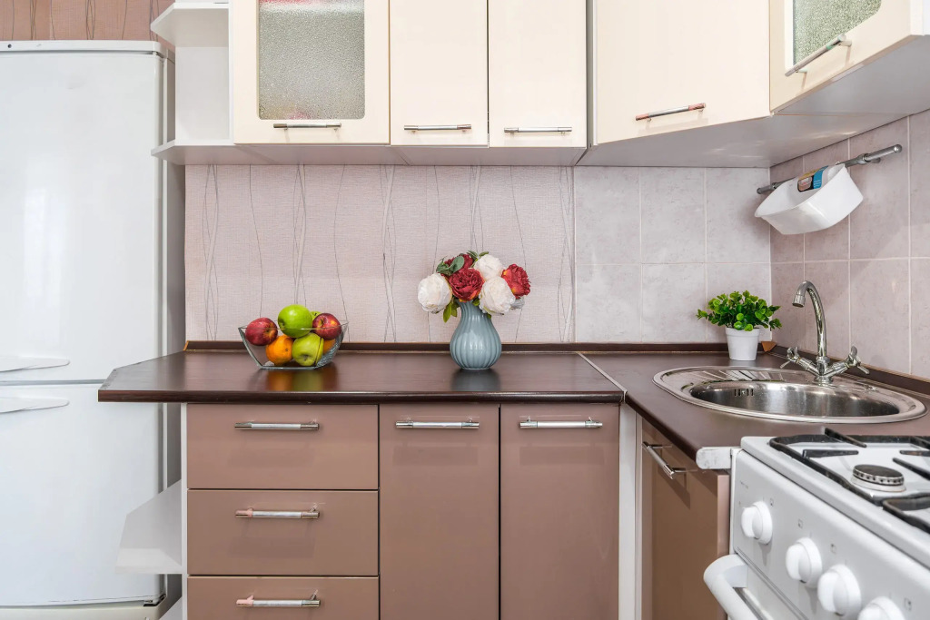 Апартаменты Двухкомнатные по Авиаторов 7 - фото 22