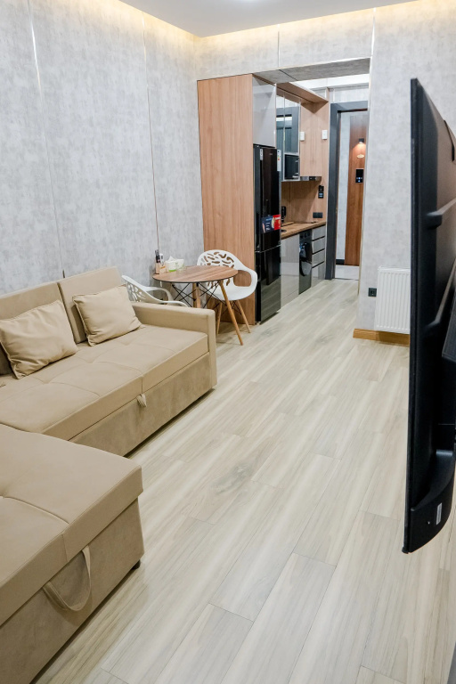 Superior Double room with balcony and with view (full double bed)