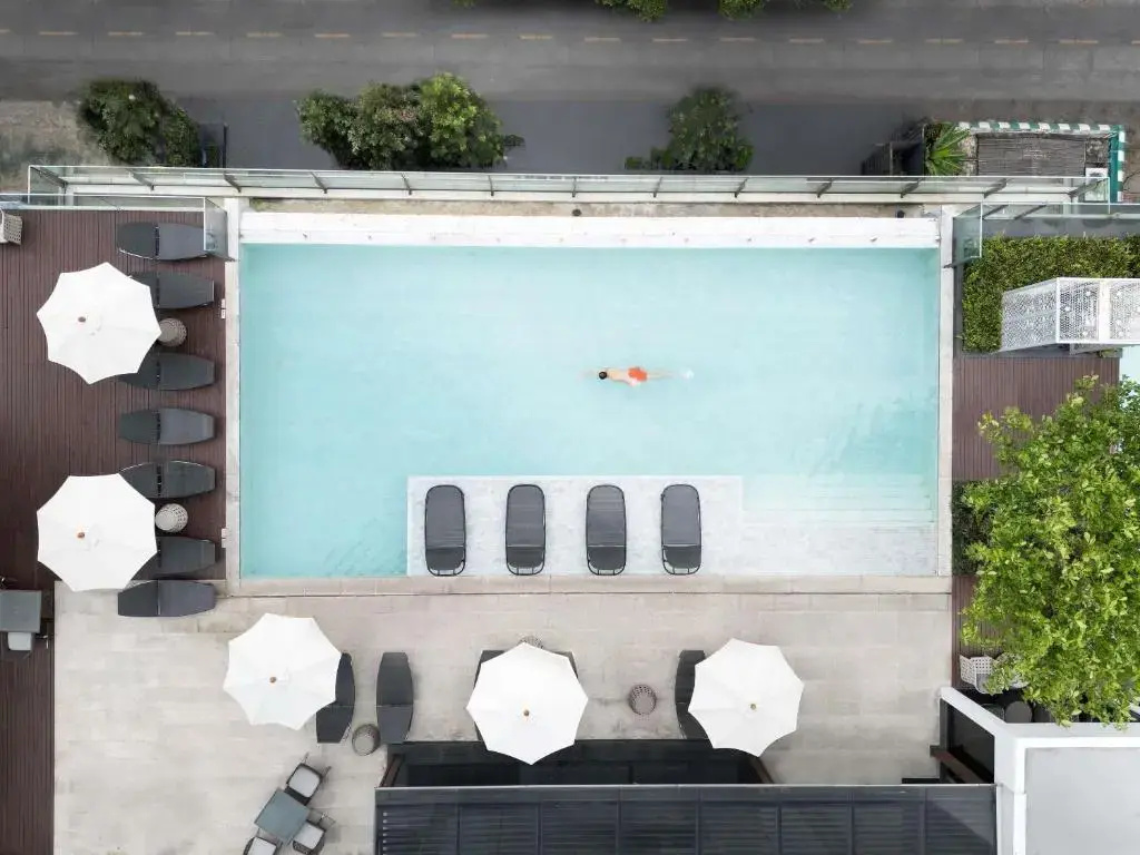 Novotel Bangkok Sukhumvit 20 - Général