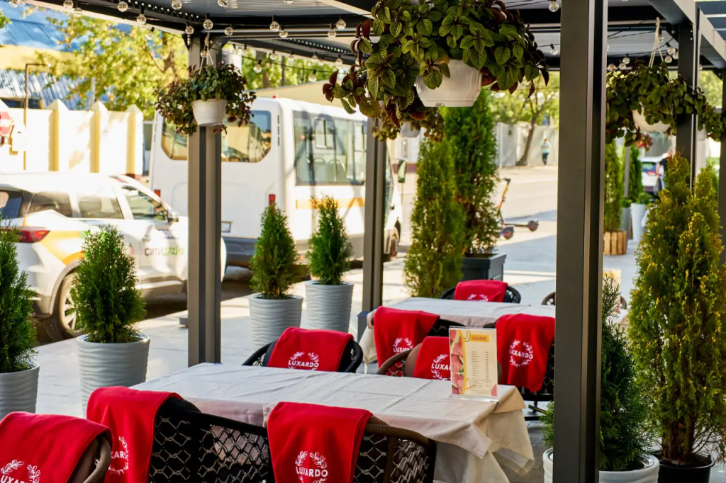 Отель Мандарин Москва - фото 18