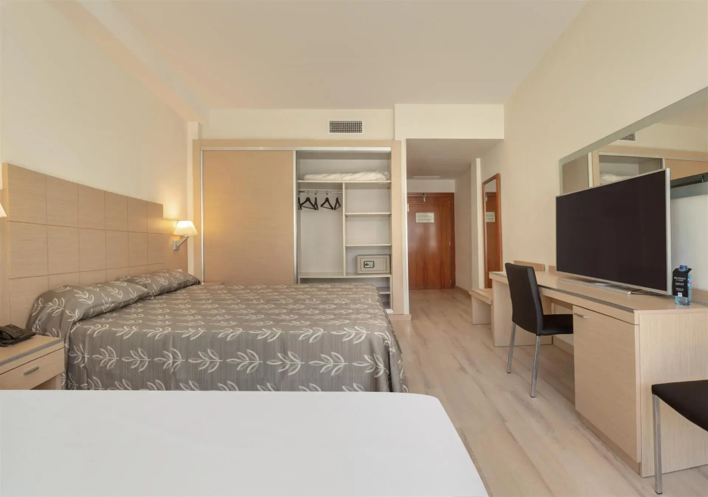 Hotel RH Bayren Parc - Chambres