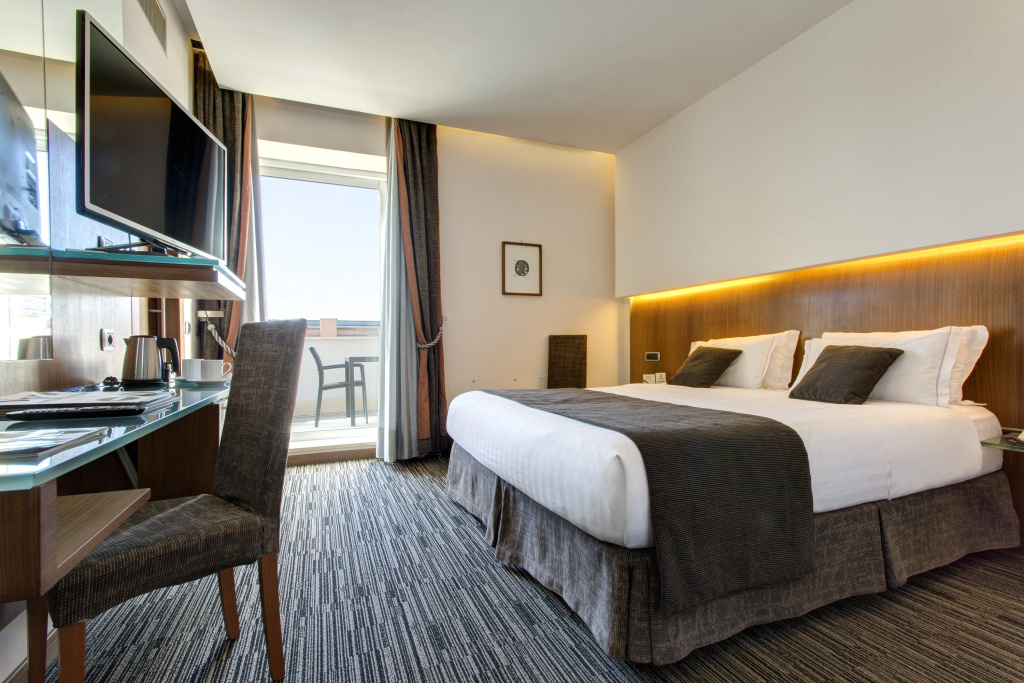 Best Western Plus Hotel Universo - Général