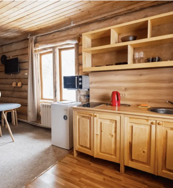 Коттедж в Красный Ключ